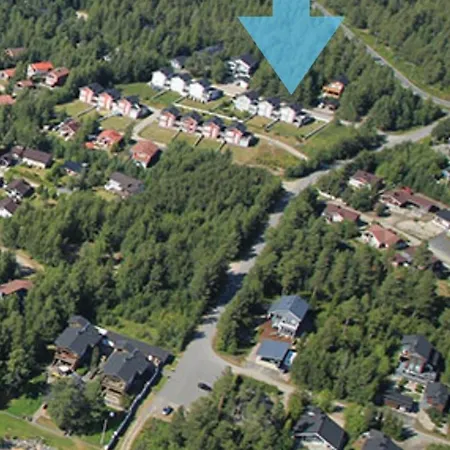 Virpiniemen Maston Villa, 奥卢