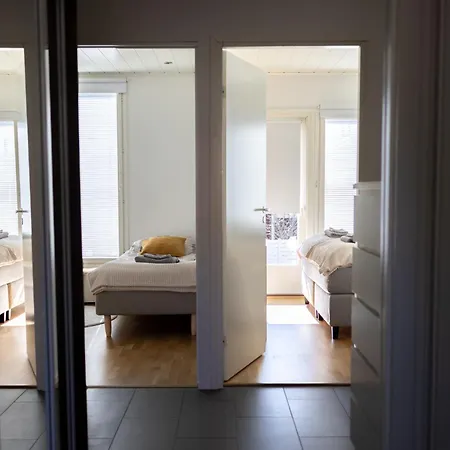 Virpiniemen Maston Villa, 펜션 오울루