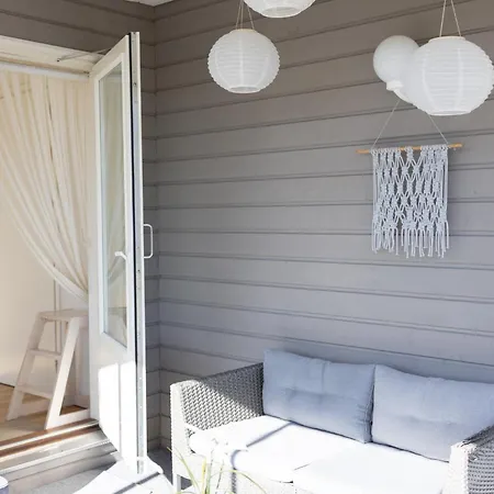Virpiniemen Maston Villa, 펜션 *