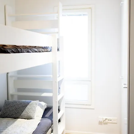 펜션 Virpiniemen Maston Villa,