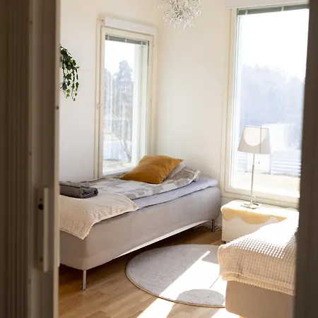 Virpiniemen Maston Villa,