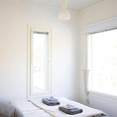 Virpiniemen Maston Villa, 오울루