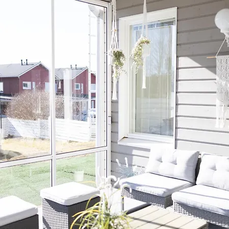 펜션 Virpiniemen Maston Villa, *
