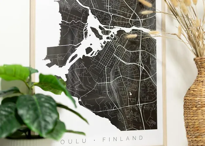 Дом отдыха Virpiniemen Maston Villa, Оулу