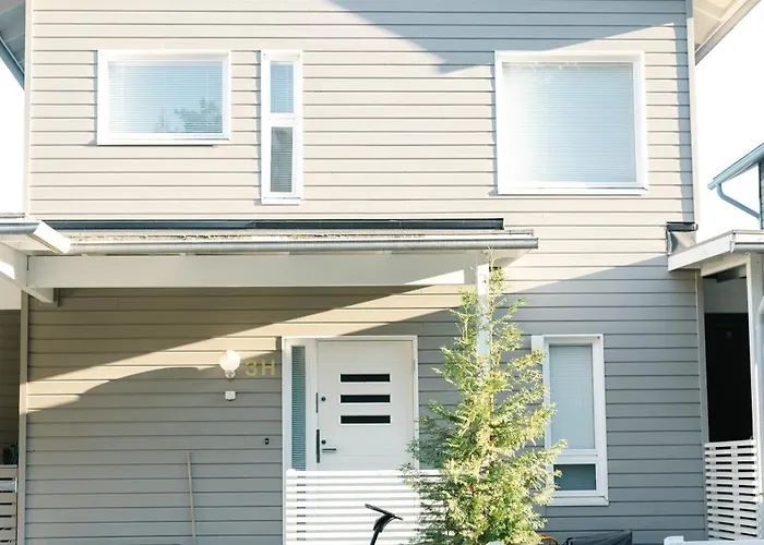 Virpiniemen Maston Villa,