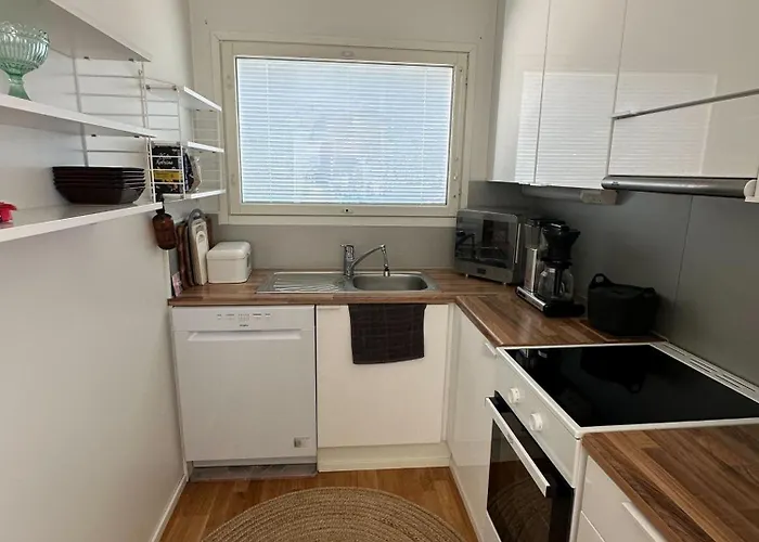 Virpiniemen Maston Villa, 度假居 *