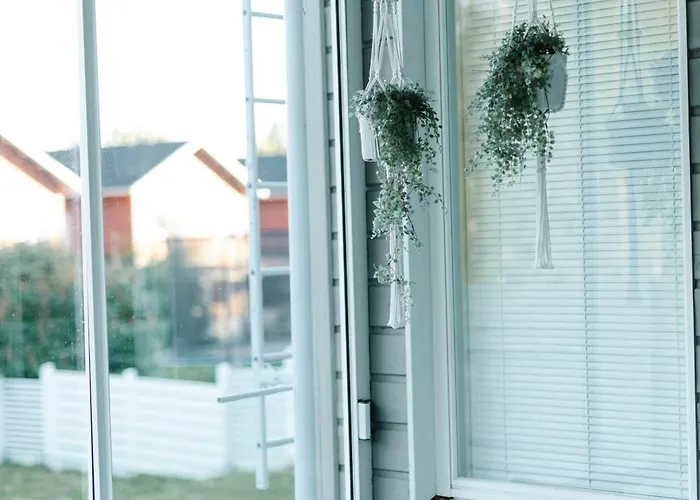 Virpiniemen Maston Villa, 度假居 *