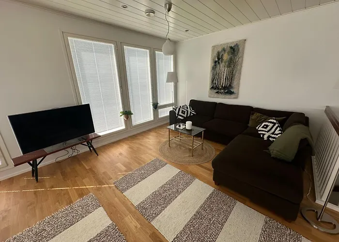 Virpiniemen Maston Villa, Дом отдыха *