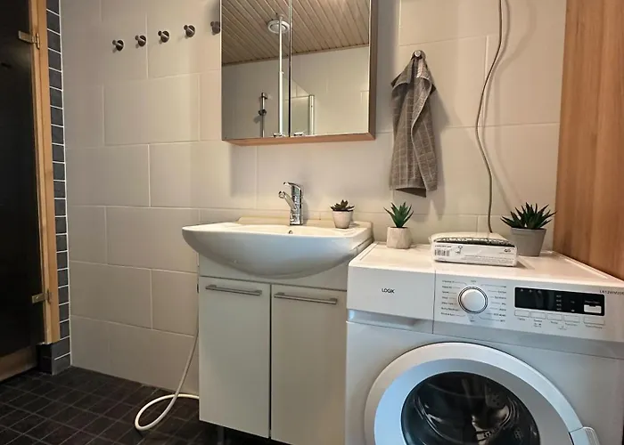 Virpiniemen Maston Villa,