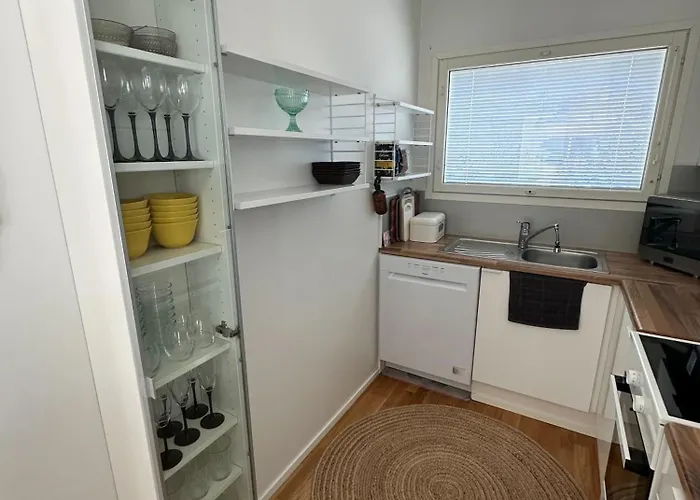 Virpiniemen Maston Villa, 度假居