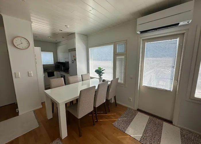 Дом отдыха Virpiniemen Maston Villa,