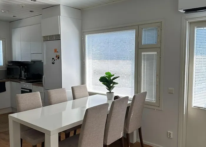 度假居 Virpiniemen Maston Villa, *