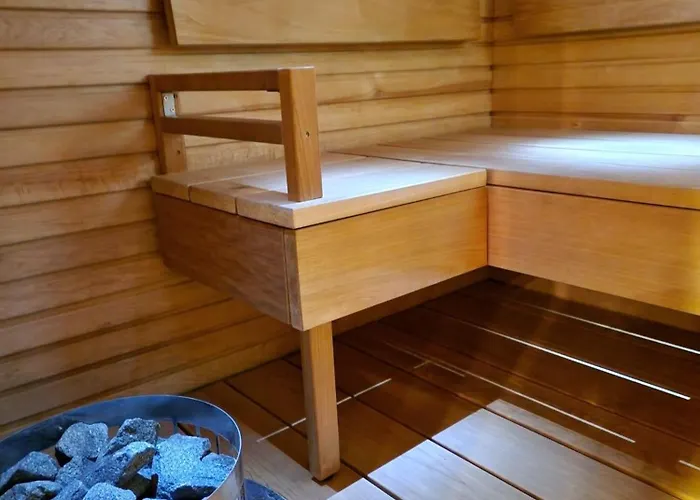 Virpiniemen Maston Villa,