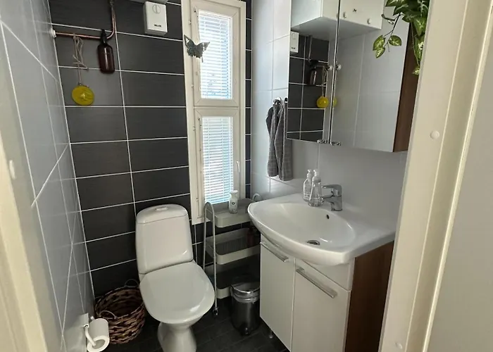 Дом отдыха Virpiniemen Maston Villa,