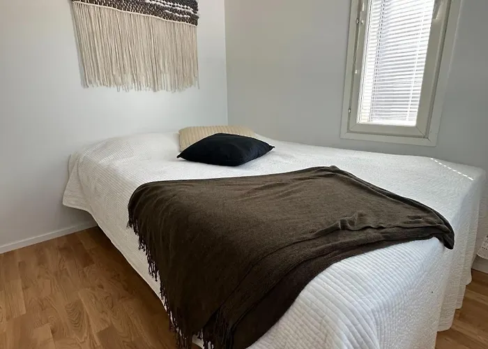 Virpiniemen Maston Villa, * 奥卢