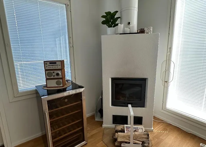 Virpiniemen Maston Villa, Дом отдыха *