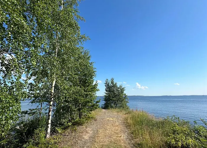 Virpiniemen Maston Villa, 度假居 奥卢