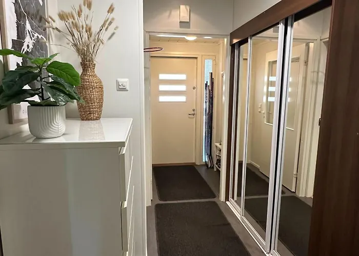 Virpiniemen Maston Villa, *