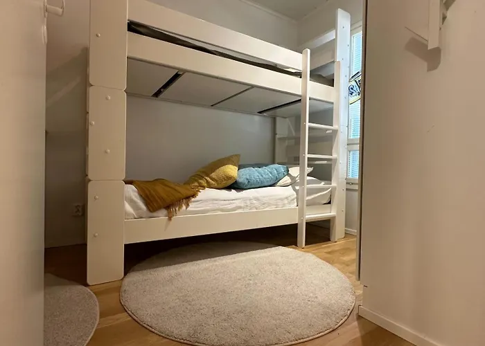 Virpiniemen Maston Villa, Дом отдыха Оулу