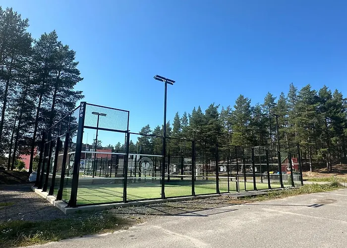 Virpiniemen Maston Villa, *