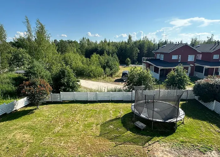 Virpiniemen Maston Villa, Оулу