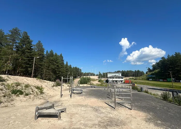 Virpiniemen Maston Villa, * Оулу