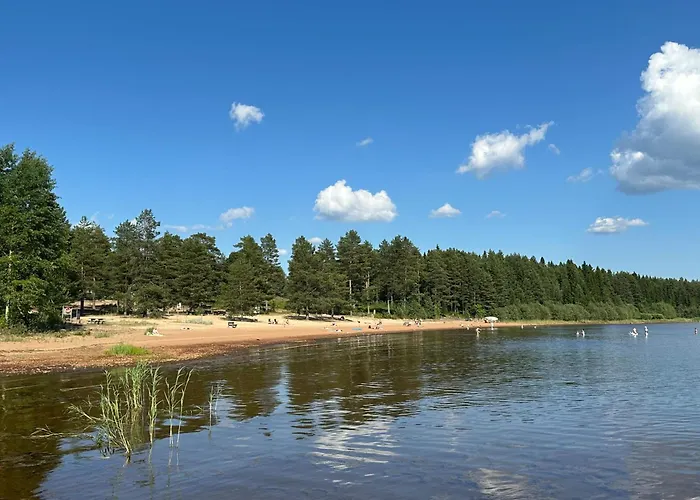 Virpiniemen Maston Villa, Дом отдыха