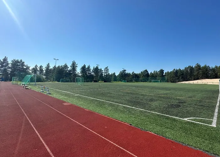 Virpiniemen Maston Villa, Дом отдыха *