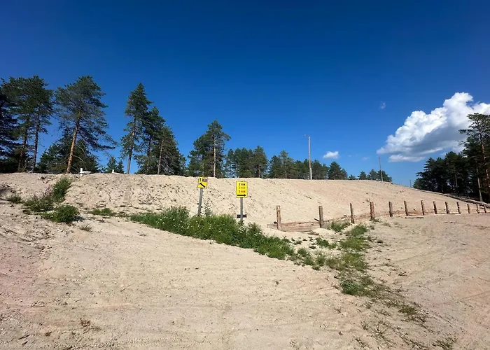 Virpiniemen Maston Villa, Дом отдыха *