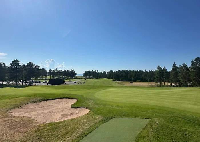 Virpiniemen Maston Villa, *