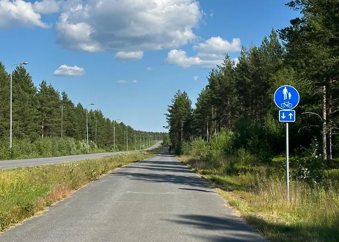 Virpiniemen Maston Villa, Дом отдыха