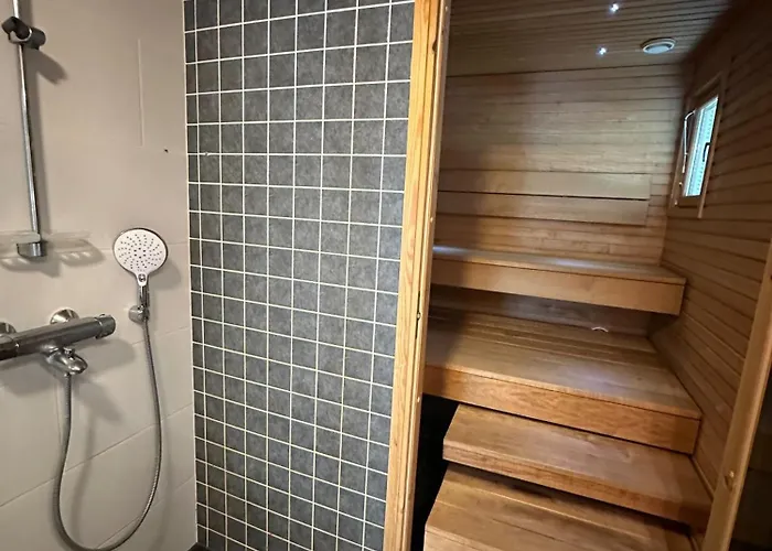 Virpiniemen Maston Villa, Дом отдыха *