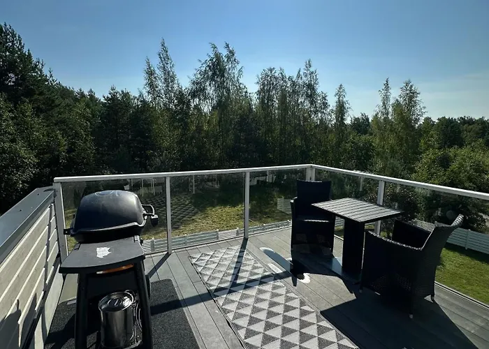 Virpiniemen Maston Villa,