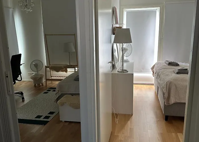 Virpiniemen Maston Villa,