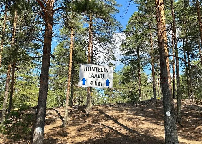 Virpiniemen Maston Villa, 度假居 奥卢