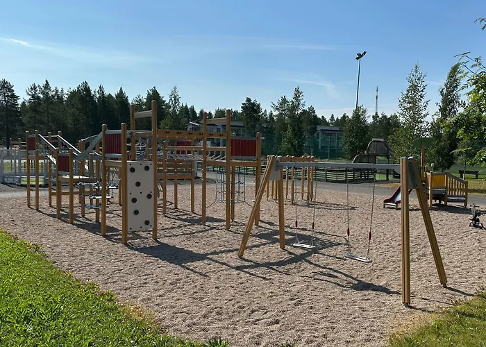 Virpiniemen Maston Villa, *