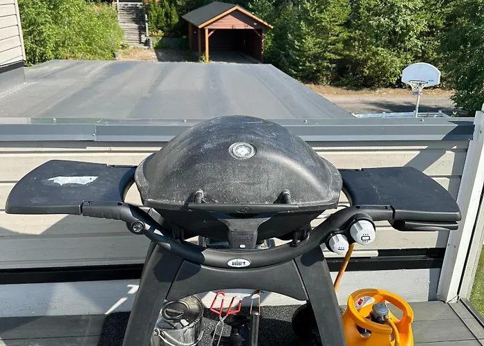 Virpiniemen Maston Villa, Оулу