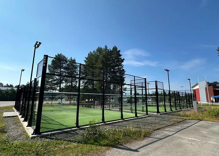 度假居 Virpiniemen Maston Villa, *