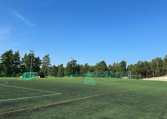 Virpiniemen Maston Villa, *