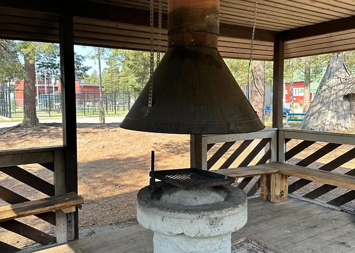 Virpiniemen Maston Villa, * 奥卢