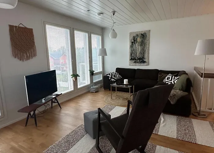 度假居 Virpiniemen Maston Villa, *