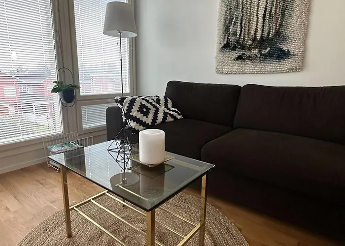 Virpiniemen Maston Villa,