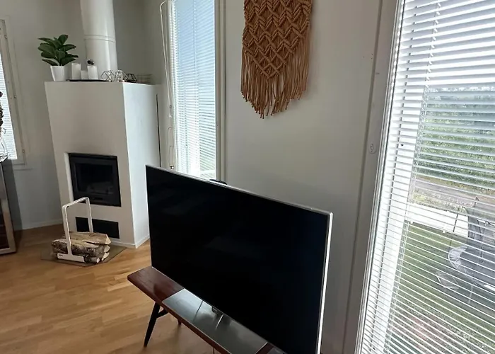 Virpiniemen Maston Villa, * Оулу