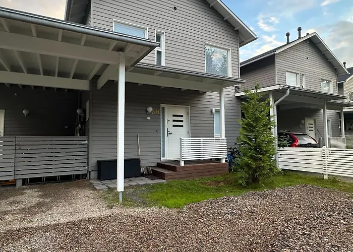 Virpiniemen Maston Villa, Дом отдыха