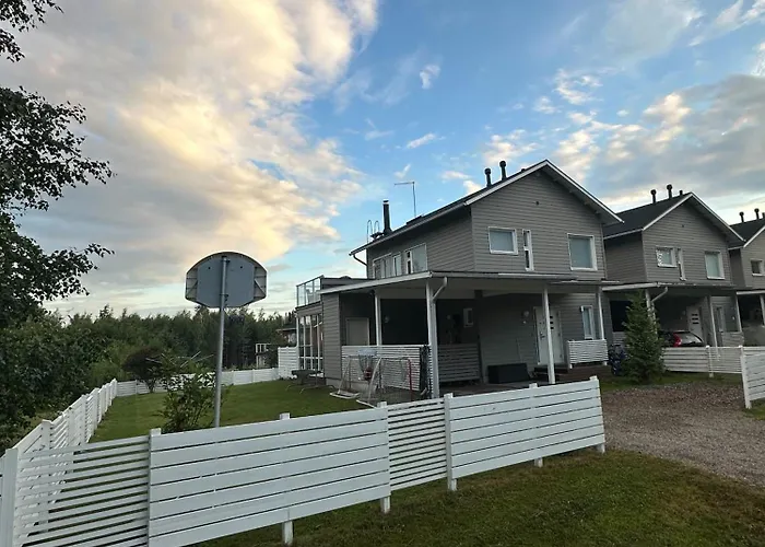 度假居 Virpiniemen Maston Villa,