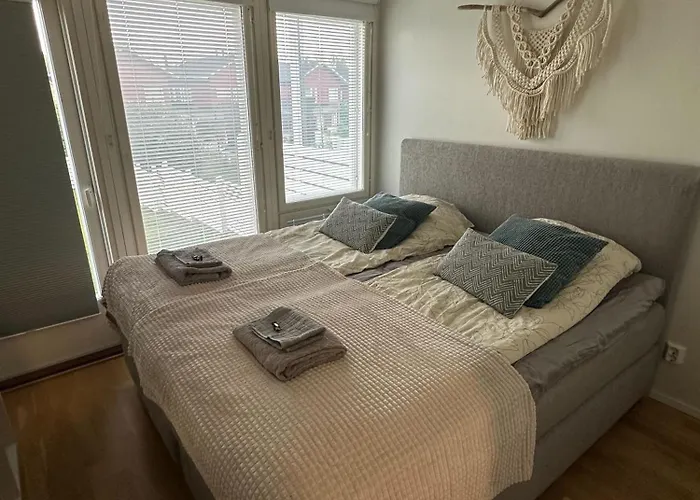 度假居 Virpiniemen Maston Villa, *