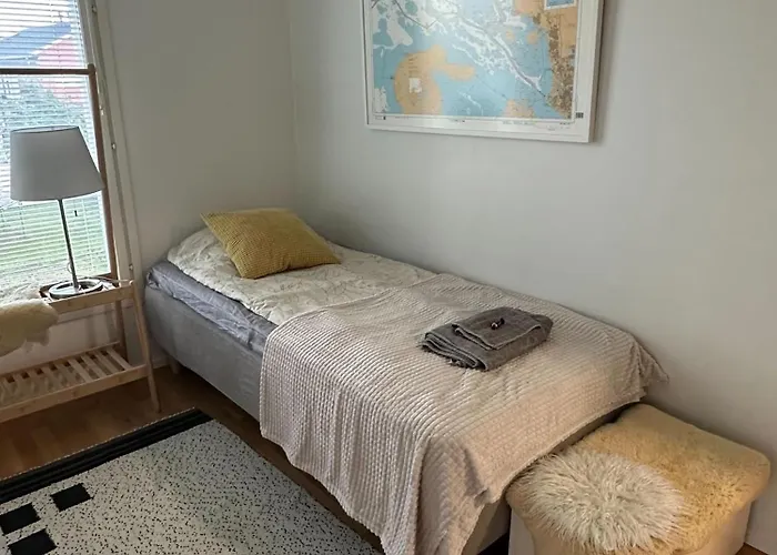 Virpiniemen Maston Villa, 度假居