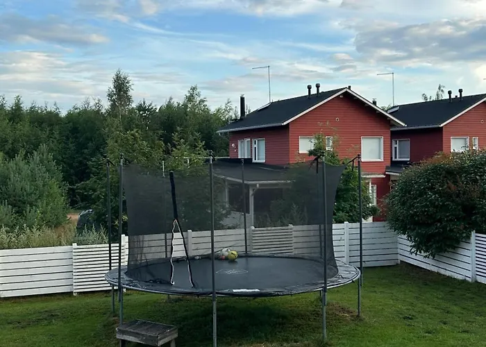 Virpiniemen Maston Villa, Оулу