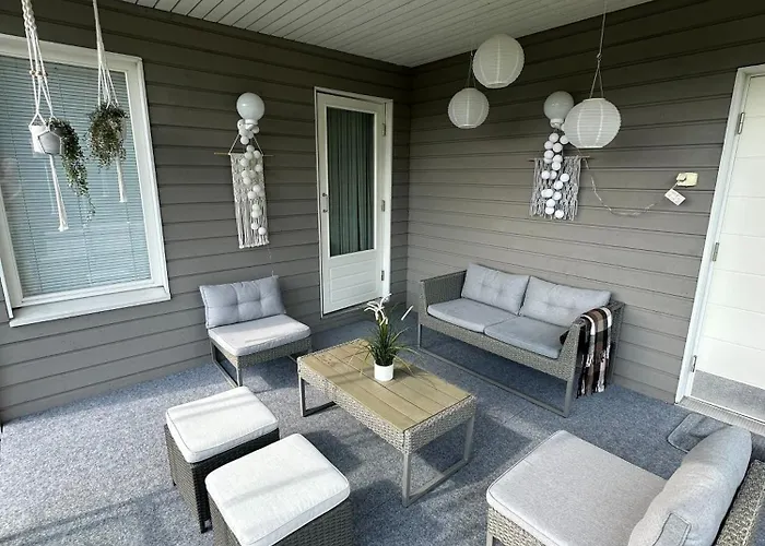 Virpiniemen Maston Villa, Дом отдыха