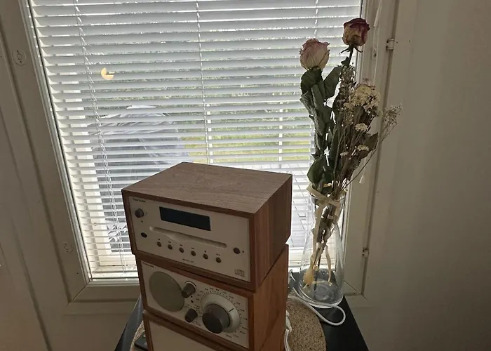 Virpiniemen Maston Villa, *